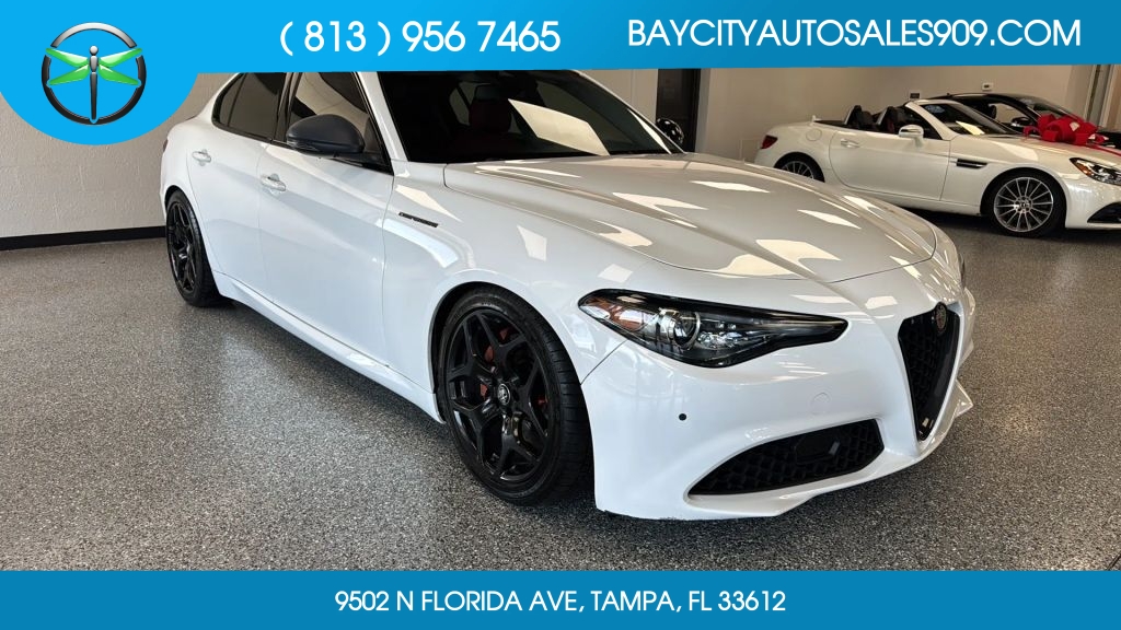 Alfa Romeo Giulia 2021 ZARFAMAN4M7646072 image Alfa Romeo Giulia 2021 ZARFAMAN4M7646072 image